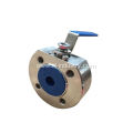 Wafer Type Ball Valves